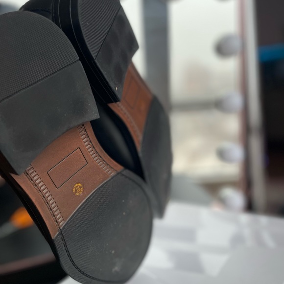 Stafford Lace-Up Leather Shoes - Picture 14 of 14